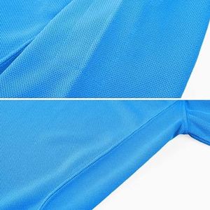 Nouveau prix d'usine qualité professionnelle best-seller 100% polo en coton biologique vente en gros de polos de golf à manches courtes pour hommes - Product Image 3