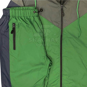 Conjunto de Ropa de Dos Piezas Estilo Informal con Tela Ligera para Uso Diario al Aire Libre - Product Image 3