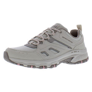 Chaussures pour femmes Skechers Hillcrest Pathway Finder Couleur : Taupe 100% authentiques - Product Image 1