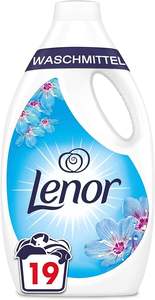 Suavizante de Telas Profesional Lenor, Líquido, a Granel, Portátil, Desechable, para Uso en Baño, 190 Lavados, 3.8L, Piel Sensible, Hipoalergénico - Product Image 4