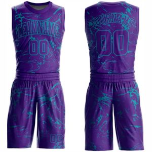 Camiseta de baloncesto personalizada de alta calidad con diseño único para hombre, ropa deportiva de secado rápido al por mayor, uniforme de baloncesto personalizado - Product Image 1