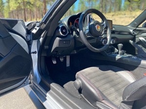 รถเฟียต 124 สไปเดอร์ อับบาร์ธ ปี 2018 มือสอง สภาพดี - Product Image 5