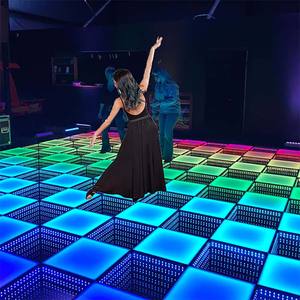 Outdoor 8 Pool Reflective 2 Interactive-Led-Floor Access Dancer Rent Candy Mehdi Led Dance Floor - Product Image 6