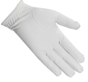 Fabrication de gants de golf Personnalisez les gants de golf durables en tissu microfibre pour hommes, fins et confortables de haute qualité - Product Image 6