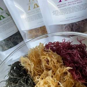 Embalaje OEM al mejor precio para musgo marino orgánico seco sazonado - Product Image 2