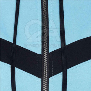 ชุดวอร์มผ้าฟลีซผู้หญิงสั่งทำพิเศษ บริการ OEM ชุดวอร์มผ้าฟลีซผู้หญิง วัสดุทนทาน ชุดวอร์มผู้หญิง - Product Image 4