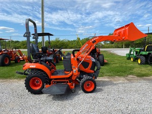 Abordable Tracteur Agricole Kubota BX2380 Tracteur Avec Chargeur à vendre - Product Image 3