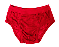 Servicio OEM 2023 Nuevo Bikini Sexy de Cintura Alta para Mujer, Cómodo, de Marca Privada, Color Sólido, Tejido Transpirable, 95% Algodón, 5% Elastano