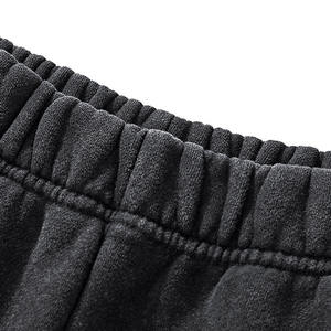 Pantalones de jogging estampados en caliente para hombres y mujeres de alta calidad 100% algodón Oxford tela Casual Mid-Rise estilo plano marca de moda - Product Image 2