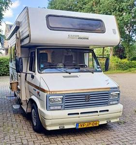 Top Offre Spéciale camping-car camion manufacture en gros Rv camping-car camping-car conduite à gauche Van Rhd Van - Product Image 1