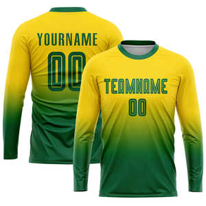 Uniforme de fútbol sublimado personalizado hecho en Pakistán, camiseta de fútbol y pantalones cortos, use su equipo de diseño, uniformes de fútbol - Product Image 2