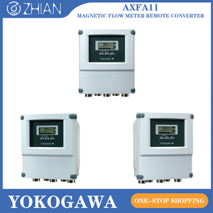 横川AXFA11電磁流量計リモートコンバータ付き高度磁気流量計 - Product Image 2