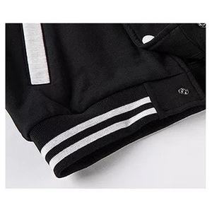 Chaquetas Deportivas al por Mayor con Descuento OEM, Chaquetas Universitarias al por Mayor, Chaquetas Personalizadas con Parches Bordados, Chaquetas Unisex con Parches de Béisbol - Product Image 6