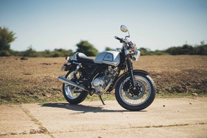 VENTE FLASH REMISE Marque Nouvelle 2025 AJS Cadwell 125cc - Acheter des Motos Sportives - Product Image 2