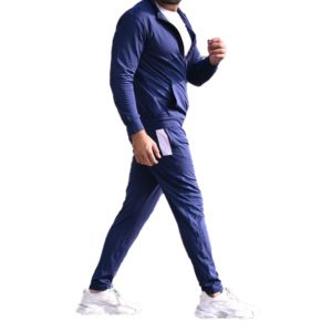 Chándal deportivo transpirable y ligero de alta calidad para mujeres, chándal para exteriores para gimnasio, correr, uso informal - Product Image 2