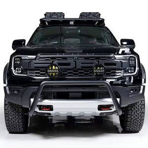 USATO 2024 FORD RANGER RAPTOR CABRIO*5.0 V8*GT*LED*NAVI*LEDER*AUTO*GARANZIA 8 CILINDRI BENZINA 5 POSTI TRASMISSIONE AUTOMATICA - Product Image 1