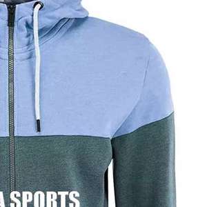 Sweat-shirts à capuche surdimensionnés de haute qualité pour hommes avec logo personnalisé, style décontracté pour l'hiver et l'automne - Product Image 5