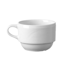Tazza da Caffè in Ceramica HENDI 0.17L, Dimensione 79mm - Product Image 1