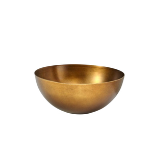 Exclusive Quality Handmade Eco-Friendly <b>Hammered</b> Metal Oval Bowl-Stylish Designer Table Decorative Food Serving Dessert <b>Holder</b> - Product Image 6