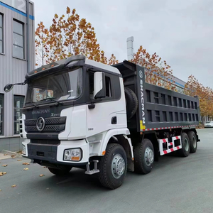 Best Price New Shacman 8X4 Dump X3000 <strong>Truck</strong> <strong>for</strong> Building Construction - Product Image 3