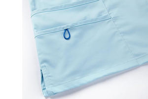 Venta caliente Fig Scrub Set Medical Scrub Top Stretch manga corta OEM al por mayor uniforme para médicos enfermera médico y hospitales Set - Product Image 6