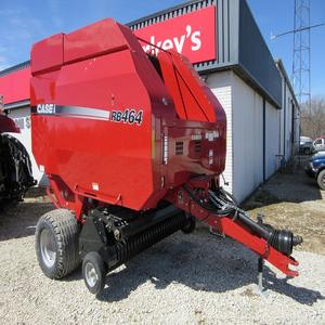 Presse à balles rondes avec approbation CE à prix modérés Expédition dans le monde entier - Product Image 3