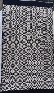 Alfombras Indias Modernas Hechas a Mano de Algodón, Alfombras Planas Lavables, Alfombras de Pasillo Abstractas de Pelo Cortado, Antideslizantes, Aptas para Mascotas, Alfombras de Oración, Alfombras para el Hogar y Golf - Product Image 4