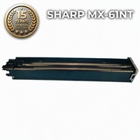 Toner compatible MX-61NT MX-61CT pour photocopieur Sharp MX-M3050 3070 3550 3570 4050 5050