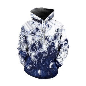Sudadera con capucha de lana para hombre más vendida, cómoda, de ajuste regular, suministro ODM para invierno, impermeable, transpirable, con diseño de bolsillo - Product Image 1
