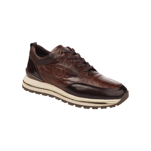 M112 Men Genuine <b>Leather</b> Sport Shoes Memory Foam Anti Slip for Wholesale - Product Image 1