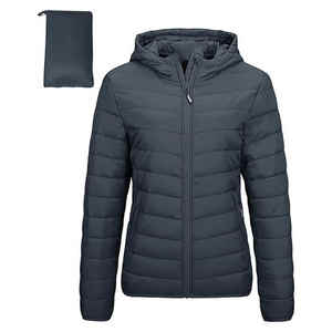 Veste Puffer Street Wear Veste Puffer de qualité supérieure pour les femmes, vente en ligne, vente en gros, nouvel arrivage - Product Image 3