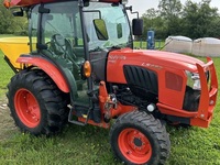 Tracteurs agricoles d'occasion OEM 120 CV avec boîte de vitesses à vendre – Fournisseur et exportateur en gros