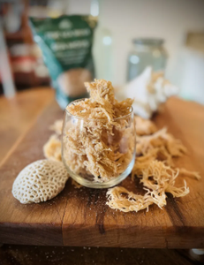 มอสทะเลป่า-100% ธรรมชาติและตากแดด - Product Image 6