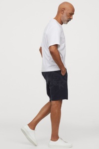 High Street Élégant Short de Compression Respirant Anti-Odeur Écologique Short de Bain à Motif de Jogging Protégé contre les UV-Confortable - Product Image 6