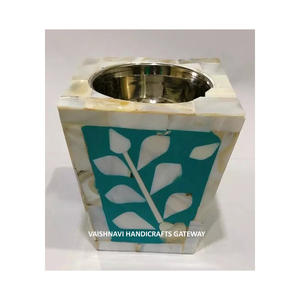 Lo último en decoración del hogar, trofeos de premio Mother of Pearl Burner, medallas y placas para escenarios de regalo y bienvenida - Product Image 1