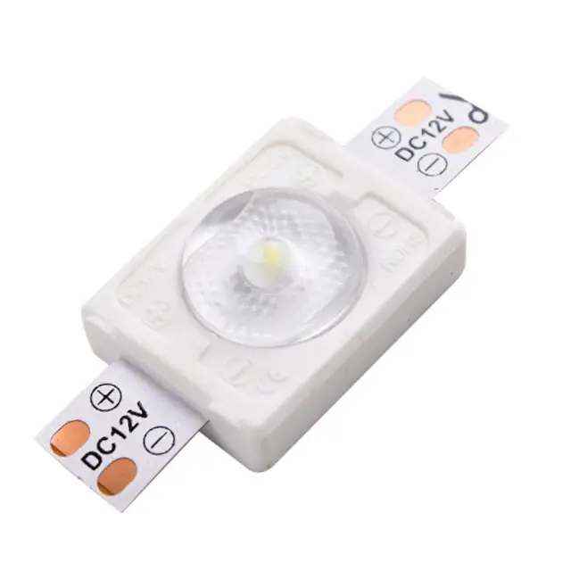 Factory Price High Power outdoor IP65 waterproof 0.5w 12v 24 injection led module light led smd2835 Rohs CE 170 degree