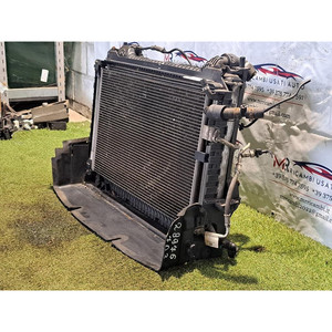 Kit Radiatore per JAGUAR Serie XE (X760) GX738005EC 204DTD Diesel 1999 (15>) - Product Image 2