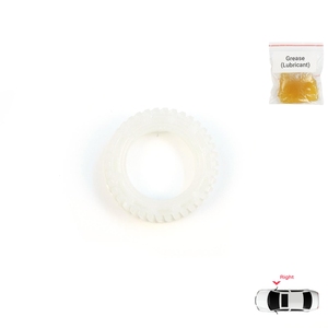 Engrenage de réparation du moteur d'actionnement du rétroviseur latéral droit BGE739-2 pour Sonata MK7 LF 2014-2017 87620-C2060 - Product Image 1