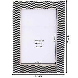 <b>Gallery</b> Bobbin <b>Photo</b> <b>Frame</b>, Assorted <b>Frame</b> Collage, Vintage Art Print <b>Frames</b>, Unique Picture <b>Frames</b>,Housewarming Gift - Product Image 3