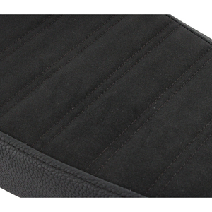 Rear Flat Seat Sitzbank Retro Plush Leather <b>Cushion</b> <b>Pad</b> for Simson S50 S51 S70 Square Design - Product Image 4