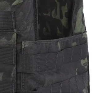 Chaleco de hombre de alta calidad con bolsillo 5-dimensional Chaleco táctico al por mayor Chaleco táctico Otoño Invierno - Product Image 5