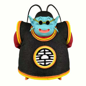 Figura de Anime Matre Kaio de Dragon Ball Z, Hecha en Japón, de Plástico - Product Image 1