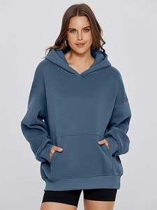 Sweats à capuche pour femmes de haute qualité Fabrication sur mesure - Product Image 3