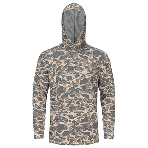 Sweat-shirts de chasse pour hommes sur mesure, en vente en ligne, nouveaux modèles tendance, grandes tailles. - Product Image 2