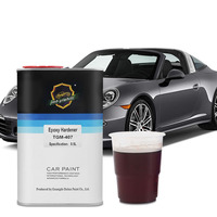 Primaire époxy blanc 1K/2K pour usine – Peinture de base auto à forte adhérence pour revêtement plastique en aérosol