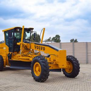 Motoniveladora Nueva y Usada de Primera Calidad con Componente Central del Motor Confiable, con Gran Descuento y Lista para la Venta - Product Image 1