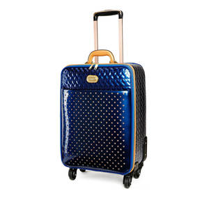 ชุดกระเป๋าถือ 3 ชิ้น Starz Art Retro สำหรับผู้หญิง สีพื้น ทำจากหนัง PU พร้อมล้อหมุน กันน้ำ ใช้ได้ทุกวัน กระเป๋าถือสำหรับฤดูร้อน - Product Image 3