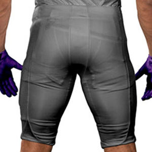 Uniforme de football américain personnalisé de haute qualité, style rugby vintage, respirant, grandes tailles, ensembles pour adultes, impression numérique, short - Product Image 6