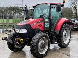 New and Used Case IH Farmall 55 Diesel Agricultural Tractor with PTO Hydraulic Lift and Power Steering for Commercial Farming - Product Image 4