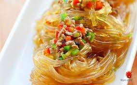 [Meilleures ventes] Nouilles/riz vermicelles de taille moyenne de haute qualité, livraison rapide - Vermicelles de manioc MIEN DONG - Product Image 3